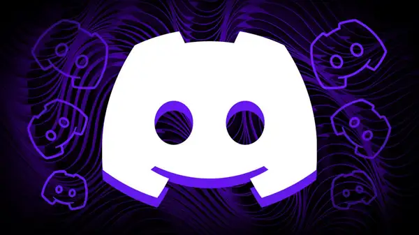 Captura de pantalla de la interfaz de Discord