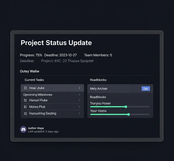 Discord 嵌入使用高级时间戳技巧的示例