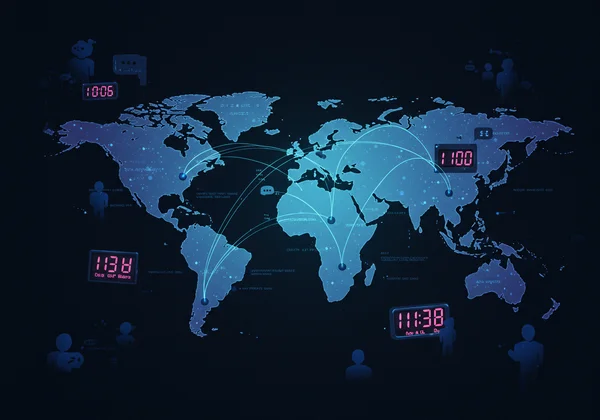 全球 Discord 用户对时区差异感到困惑